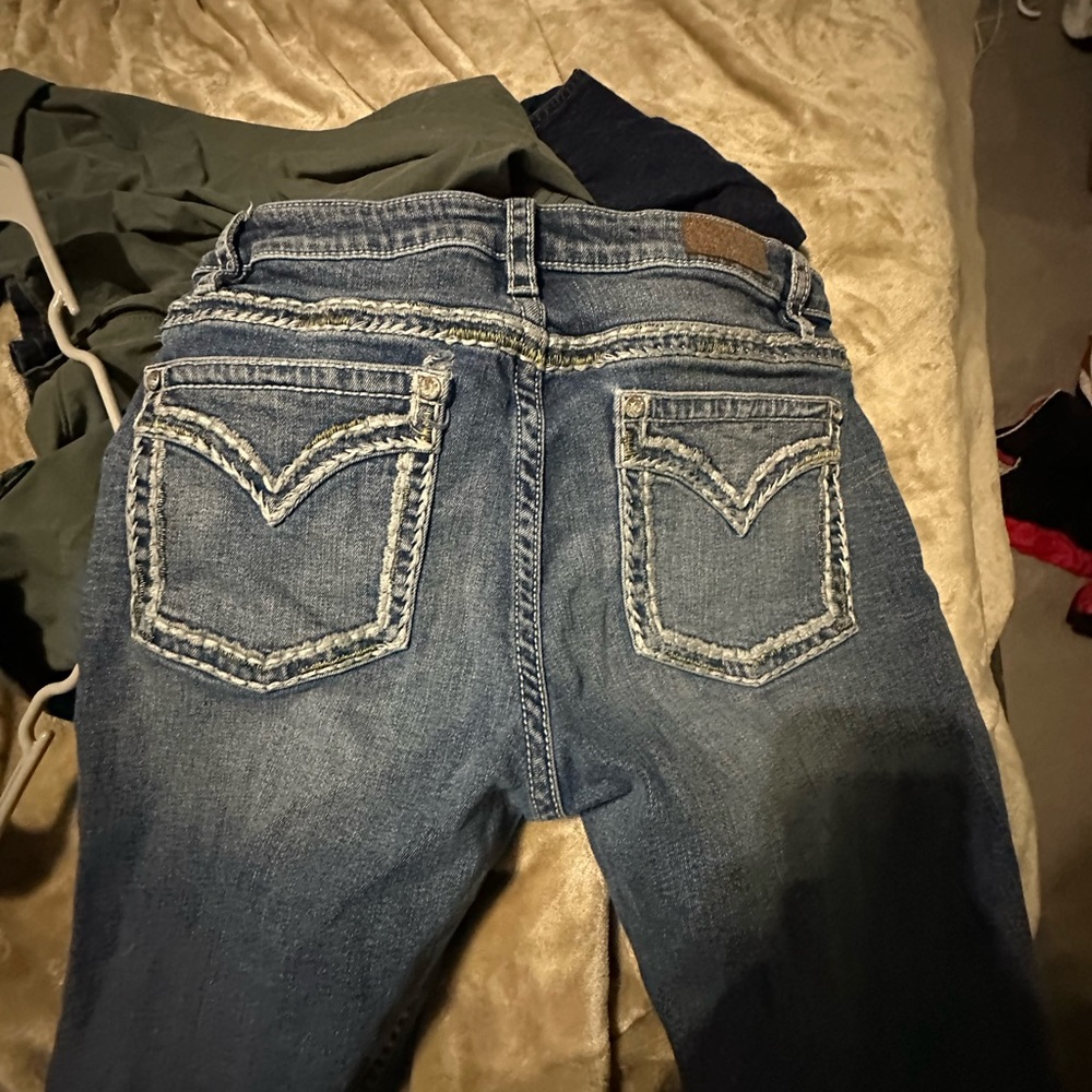 Shyanne blue Jeans for Women